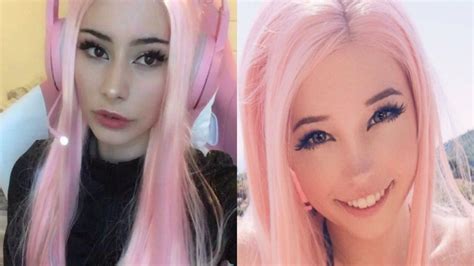 Rising Twitch streamer looks eerily similar to Belle Delphine